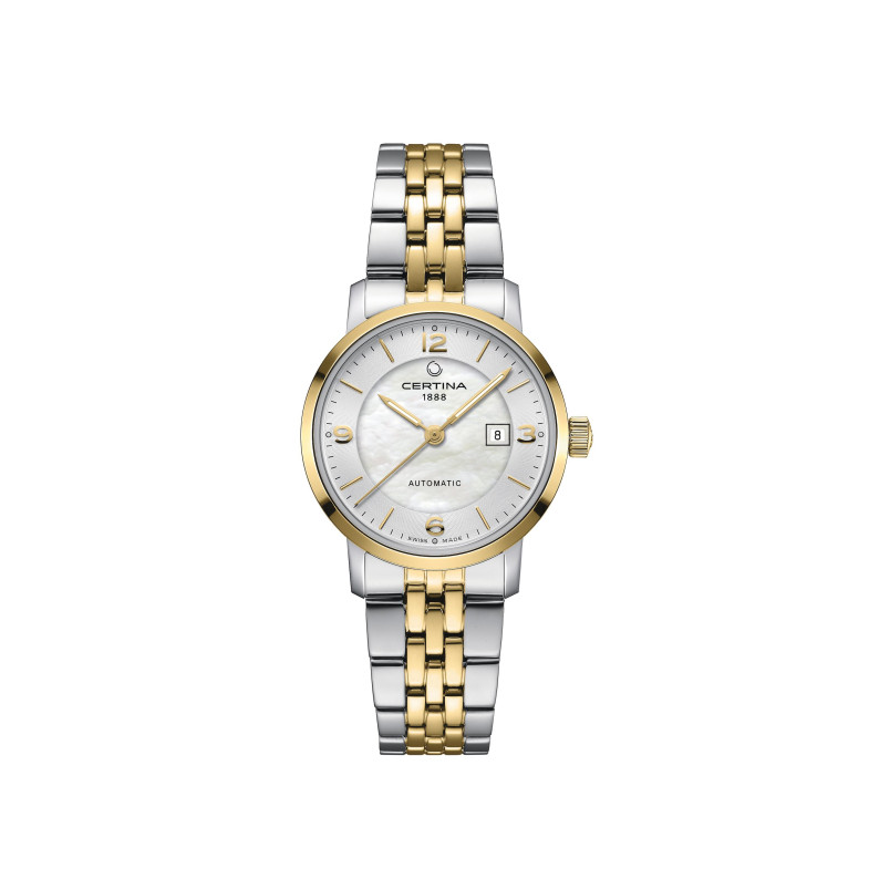 LADY Caiman CERTINA DS AUTO C035.007.22.117.02