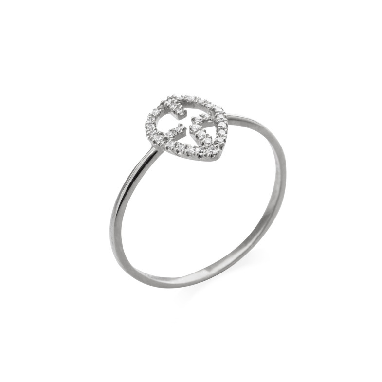 Anello d'oro Croce LE DETTAGLI 29210512011