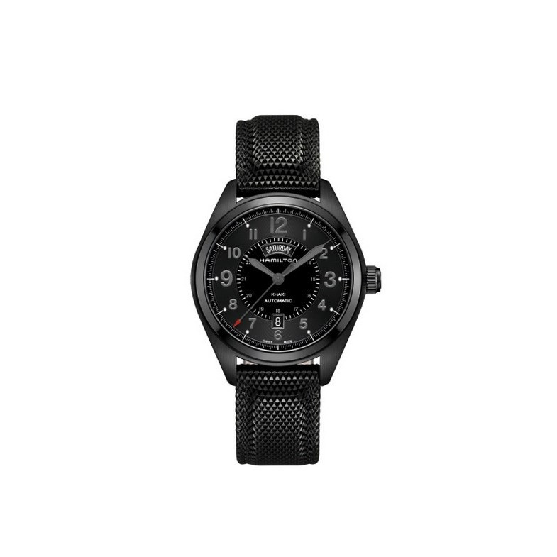 HAMILTON KHAKI FIELD DAY DATE H70695735