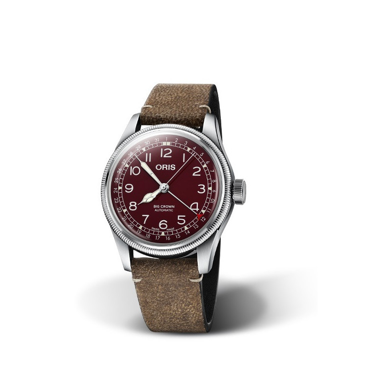 ORIS BIG CROWN POINTER DATE 01 754 7741 4068-07 5 20 50