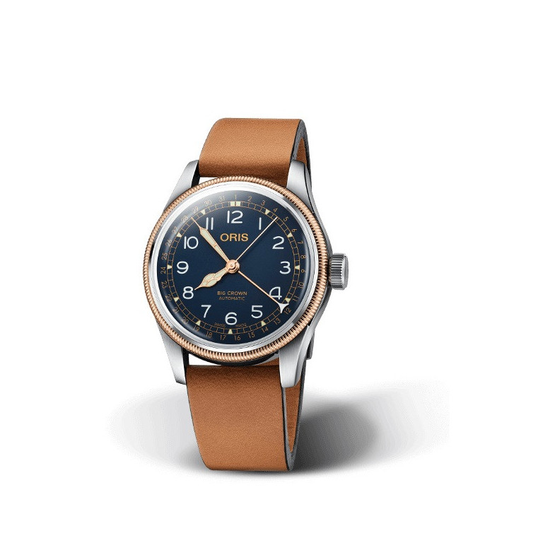 ORIS BIG CROWN POINTER DATE 01 754 7741 4365-07 5 20 71