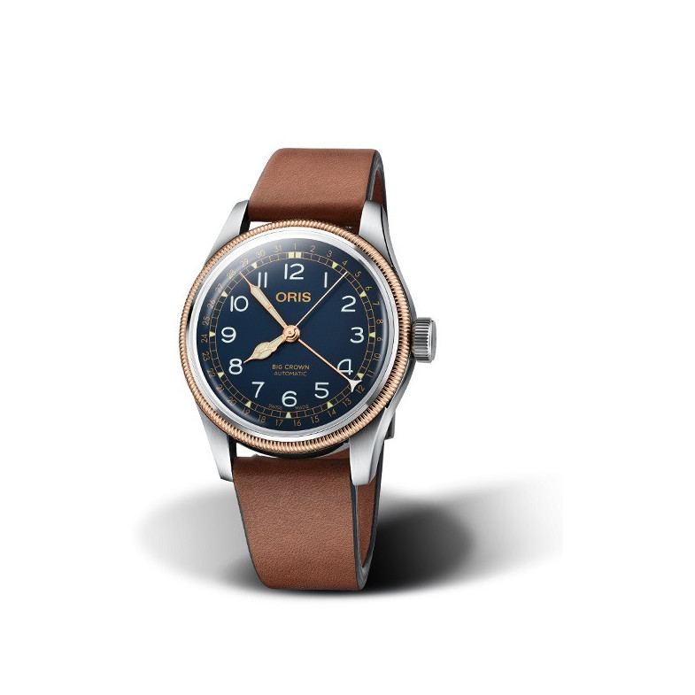 ORIS BIG CROWN POINTER DATE 01 754 7741 4365-07 5 20 58