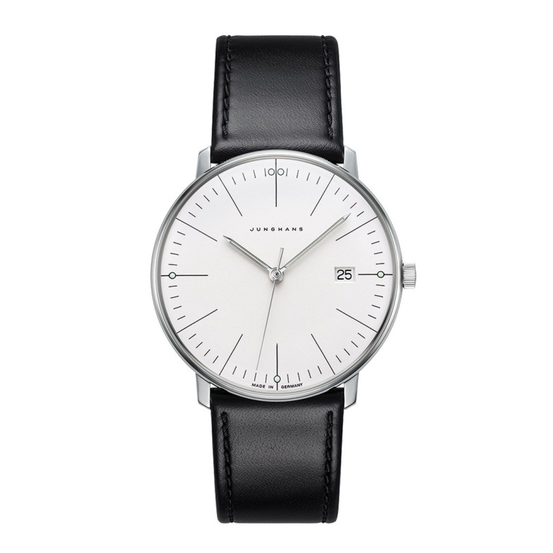 JUNGHANS MAX BILL QUARTZ 41/4817.02 41481702