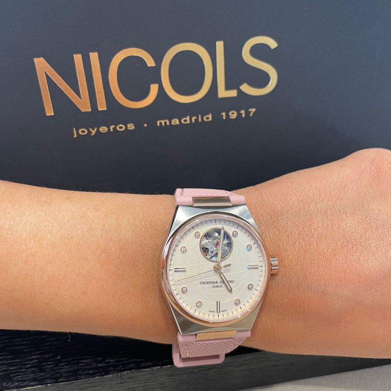 FREDERIQUE CONSTANT HIGHLIFE DA DONNA AUTOMATIQUE FC-310VD2NH2B