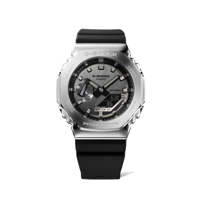 CASIO G-SHOCK TREND ESSENTIALS GM-2100-1AER