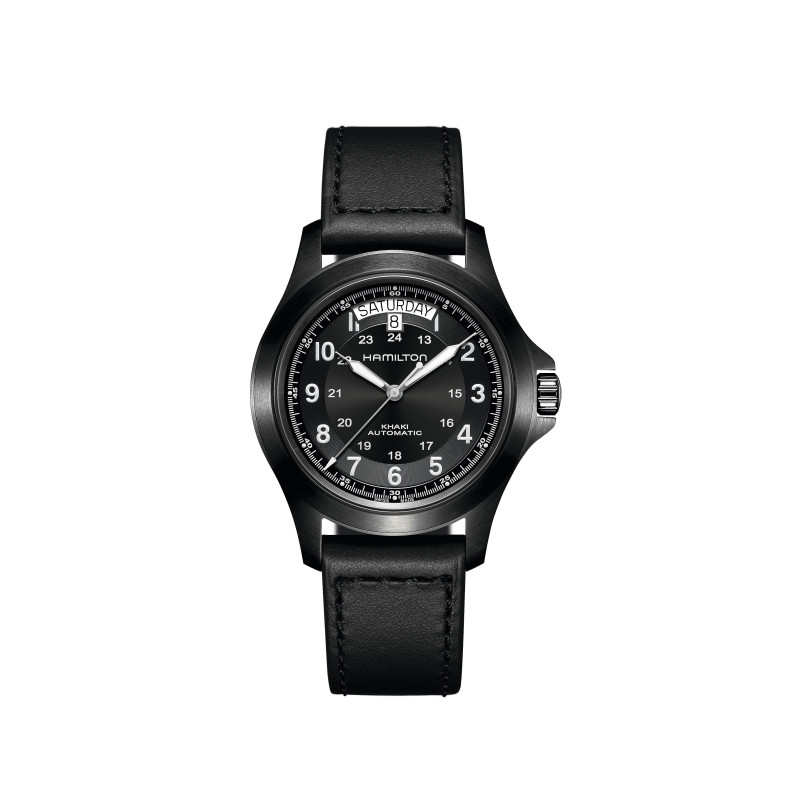 HAMILTON KHAKI KING AUTO H64465733