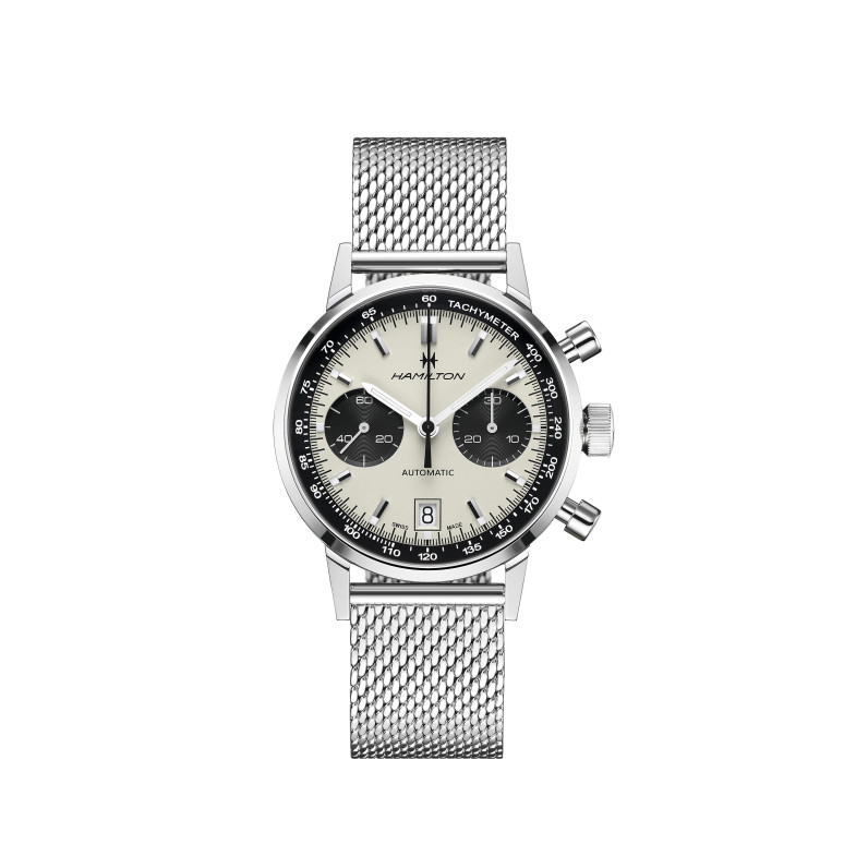 INTRA-MATIC AutoChrono HAMILTON H38416111