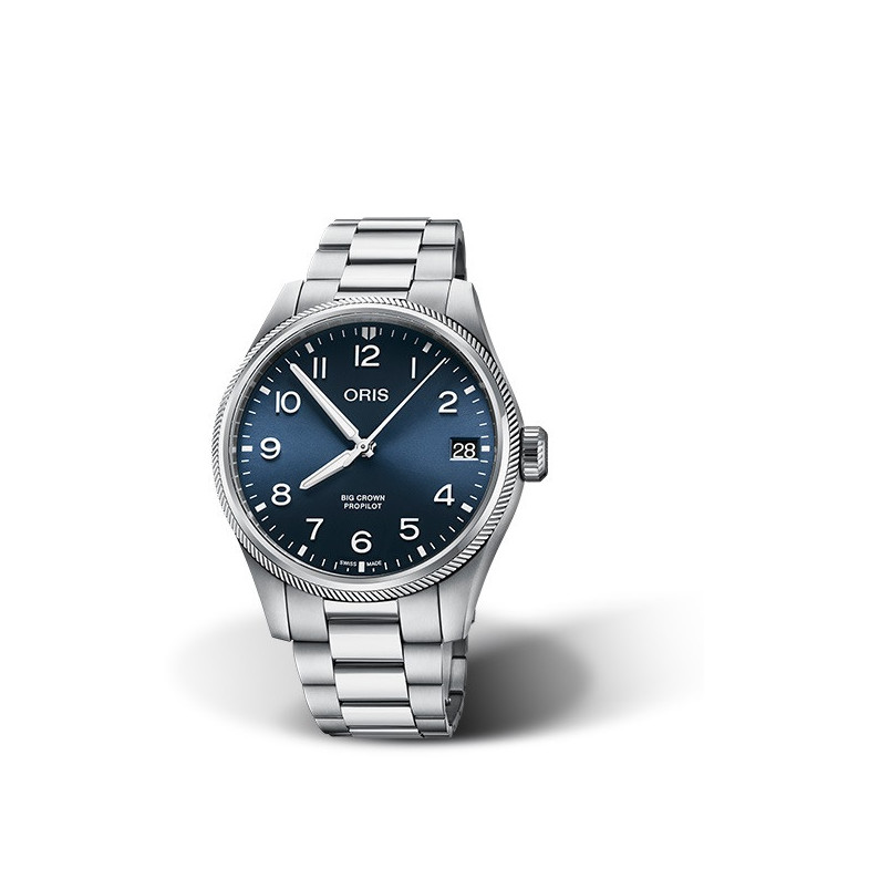 ORIS BIG CROWN PROPILOT DATE 01 751 7761 4065-07 8 20 08P