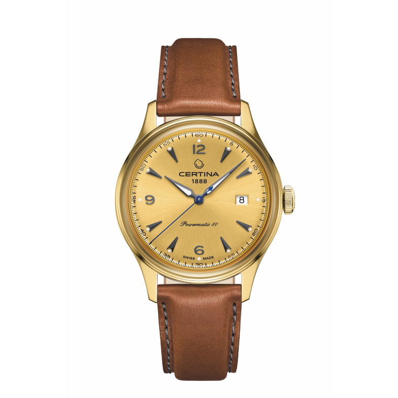 CERTINA DS1 POWERMATIC 80 HERITAGE C038.407.36.367.00