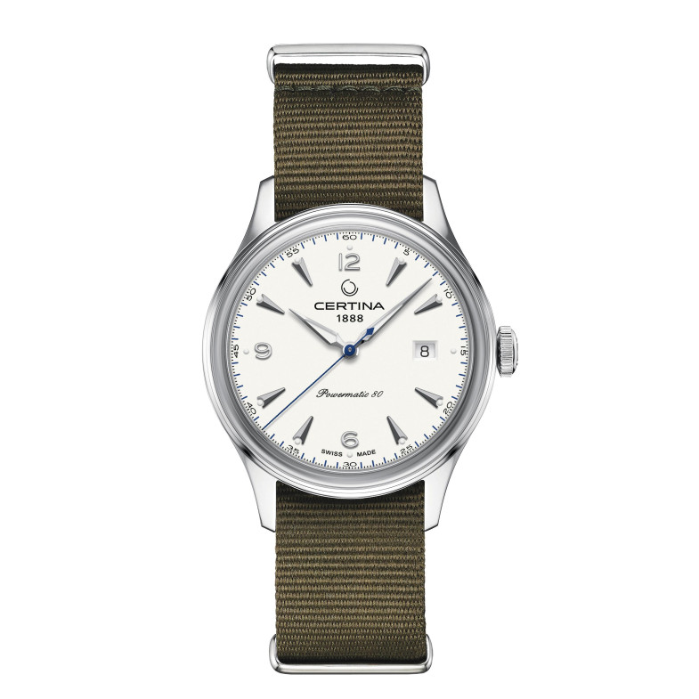 CERTINA DS1 POWERMATIC 80 HERITAGE C038.407.18.037.00