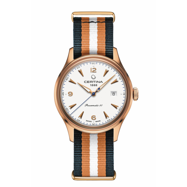 CERTINA DS1 POWERMATIC 80 HERITAGE C038.407.38.037.00