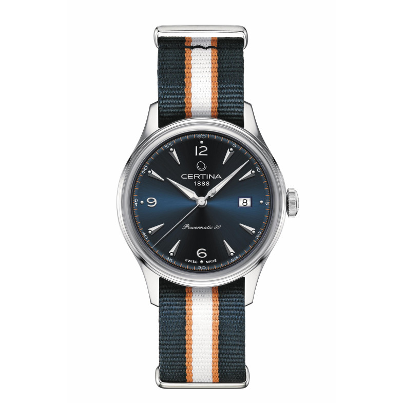 CERTINA DS1 POWERMATIC 80 HERITAGE C038.407.18.047.00