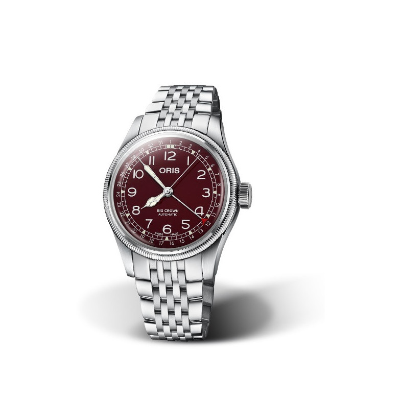ORIS BIG CROWN POINTER DATE 01 754 7741 4065-07 8 20 22