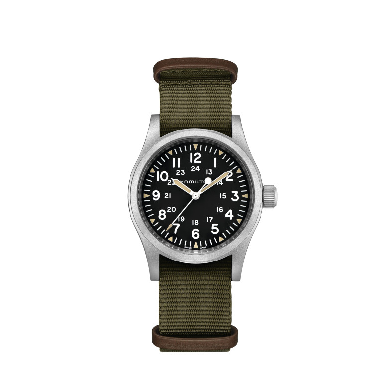 HAMILTON KHAKI FIELED H69439931 MECHANICAL