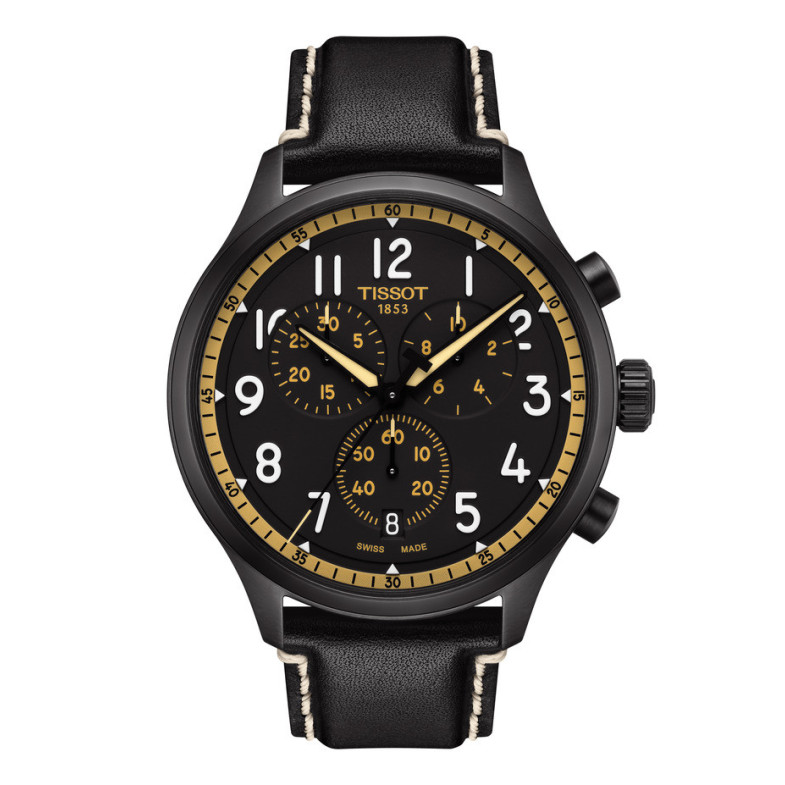 TISSÃO CHRONO XL CLASSIC T116.617.36.052.02