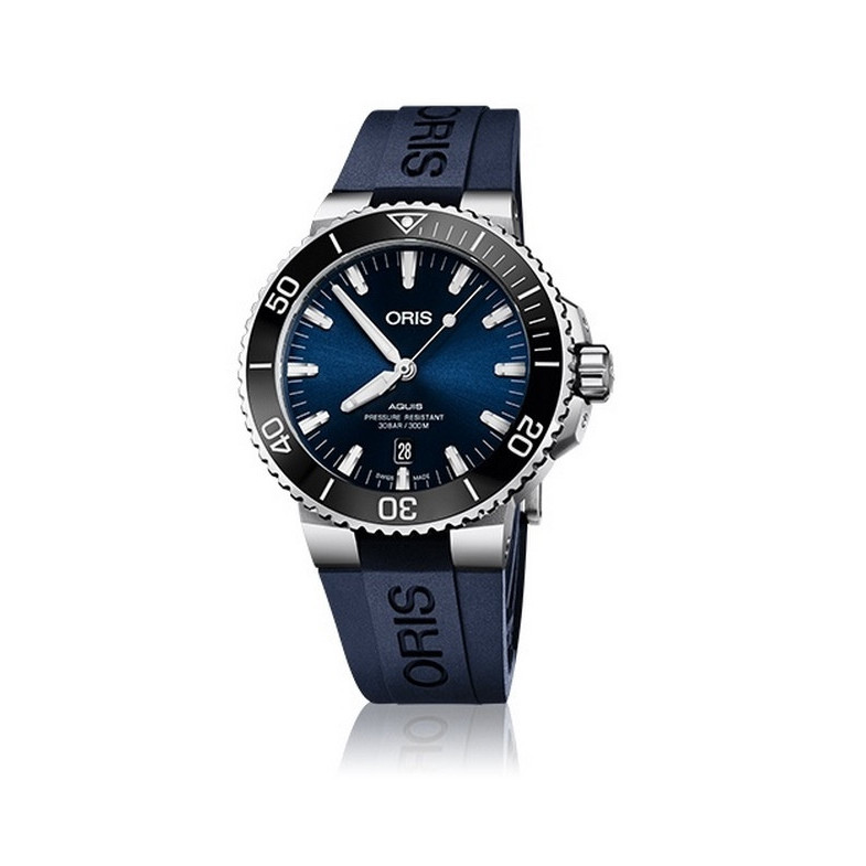 ORIS AQUIS DATE 01 733 7730 4135-07 4 24 65EB