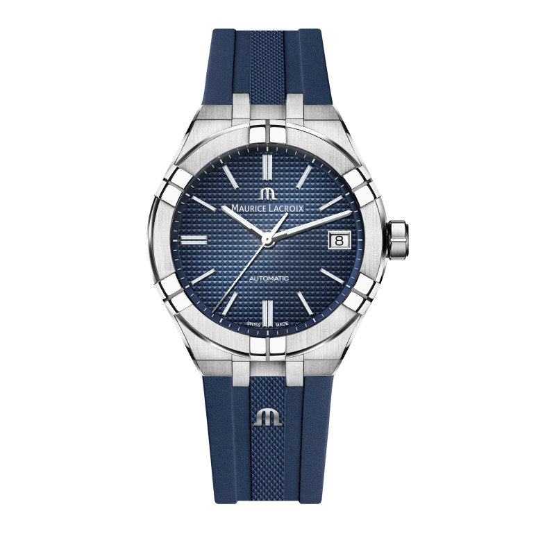 MAURICE LACROIX AIKON AUTOMATIC 39MM AI6007-SS000-430-4