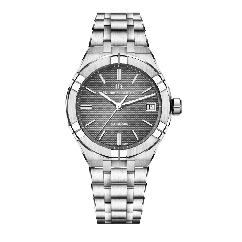 MAURICE LACROIX AIKON AUTOMATIC 39MM AI6007-SS002-230-1