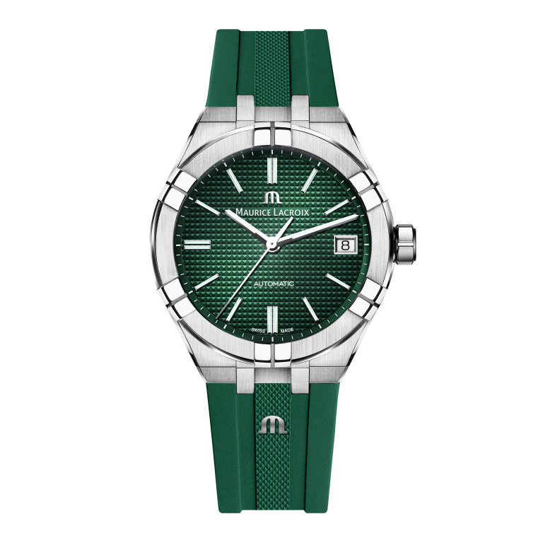 MAURICE LACROIX AIKON AUTOMATICO 39MM AI6007-SS000-630-5