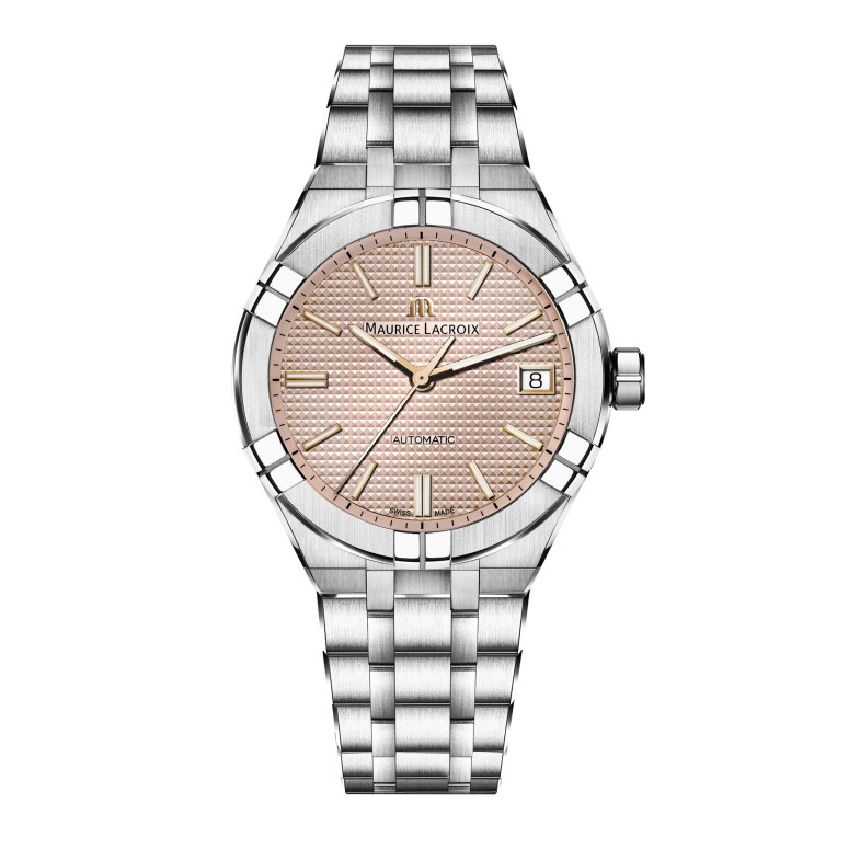 MAURICE LACROIX AIKON AUTOMATICO 39MM AI6007-SS002-731-1
