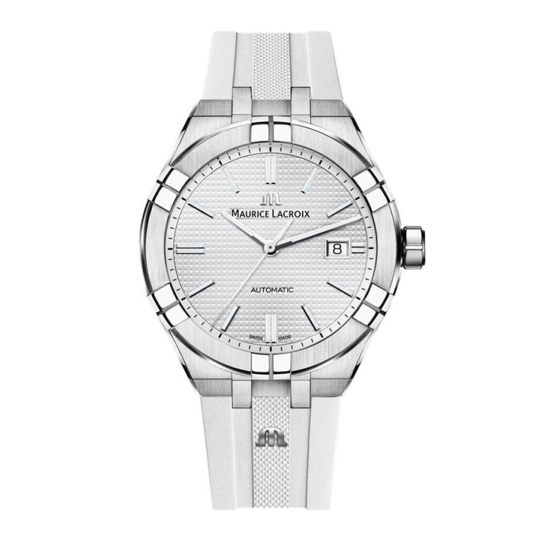 MAURICE LACROIX AIKON AUTOMATICO 42MM AI6008-SS000-130-2