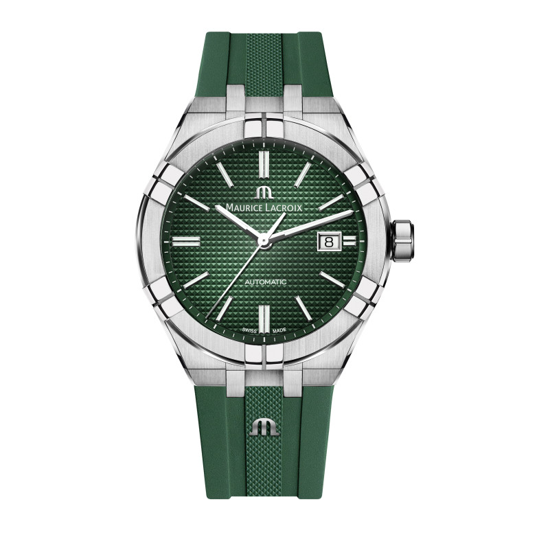 MAURICE LACROIX AIKON AUTOMATIC 42MM AI6008-SS000-630-5