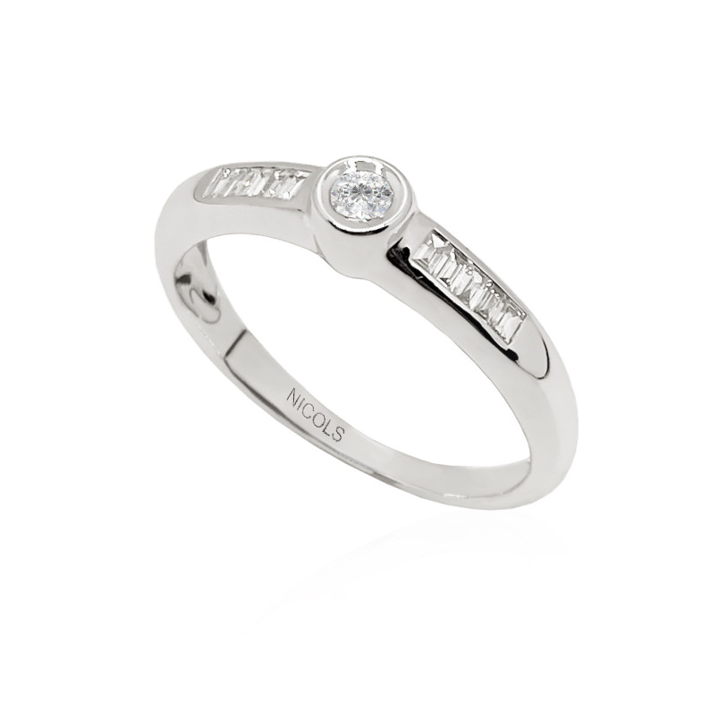 Jubiläumsring UNTERNEHMEN 0.40ct 14710520011