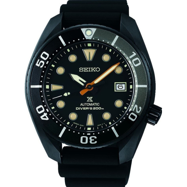 SEIKO PROSPEX SUMO BLACK SERIES SPB125J1