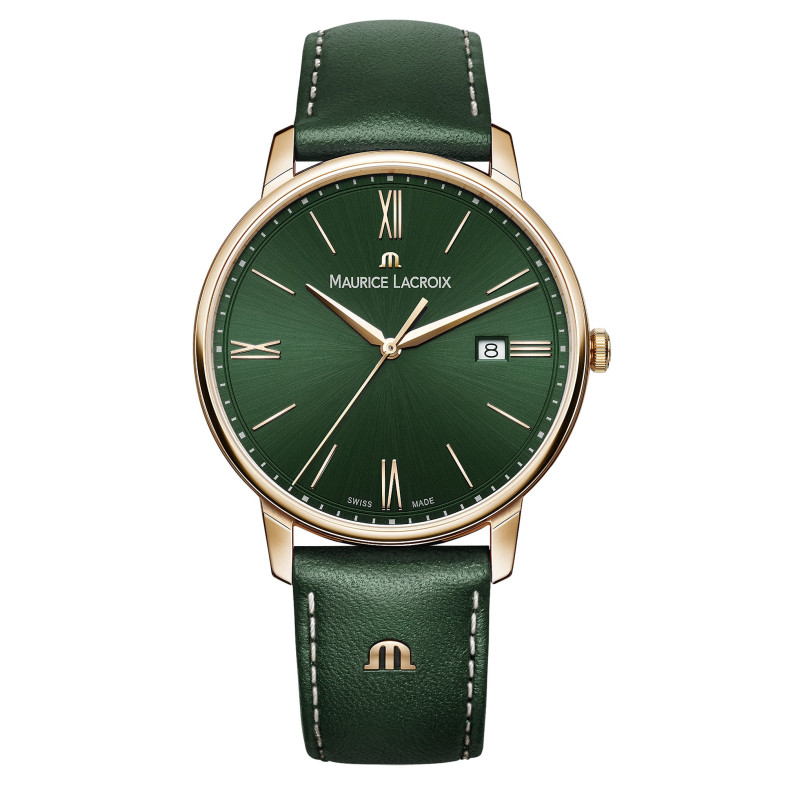 MAURICE LACROIX ELIROS QUARTZ 40MM EL1118-PVP01-610-1