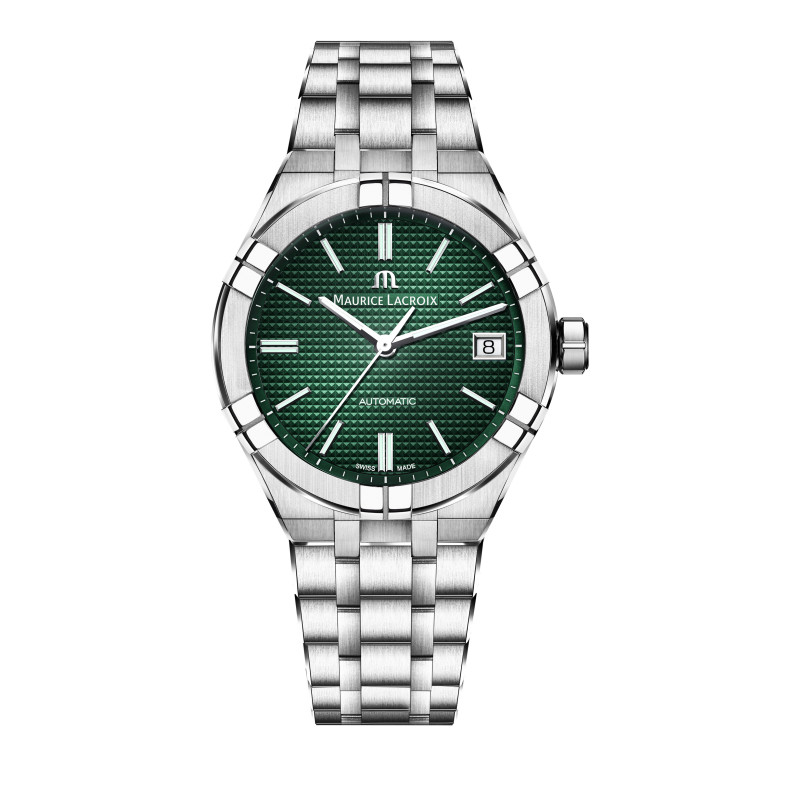 MAURICE LACROIX AIKON AUTOMATIC 39MM AI6007-SS002-630-1