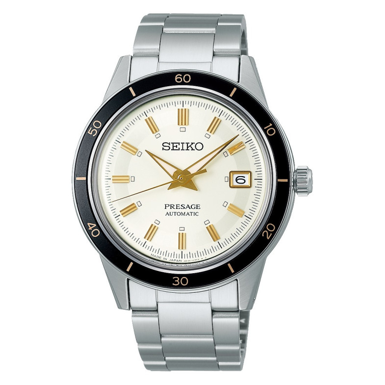 SEIKO PRESAGE STYLE 60 SRPG03J1