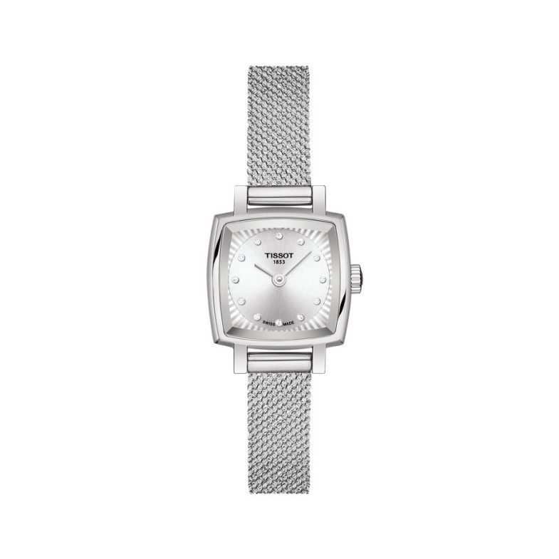 TISSOT LOVELY SQUARE T058.109.11.036.00