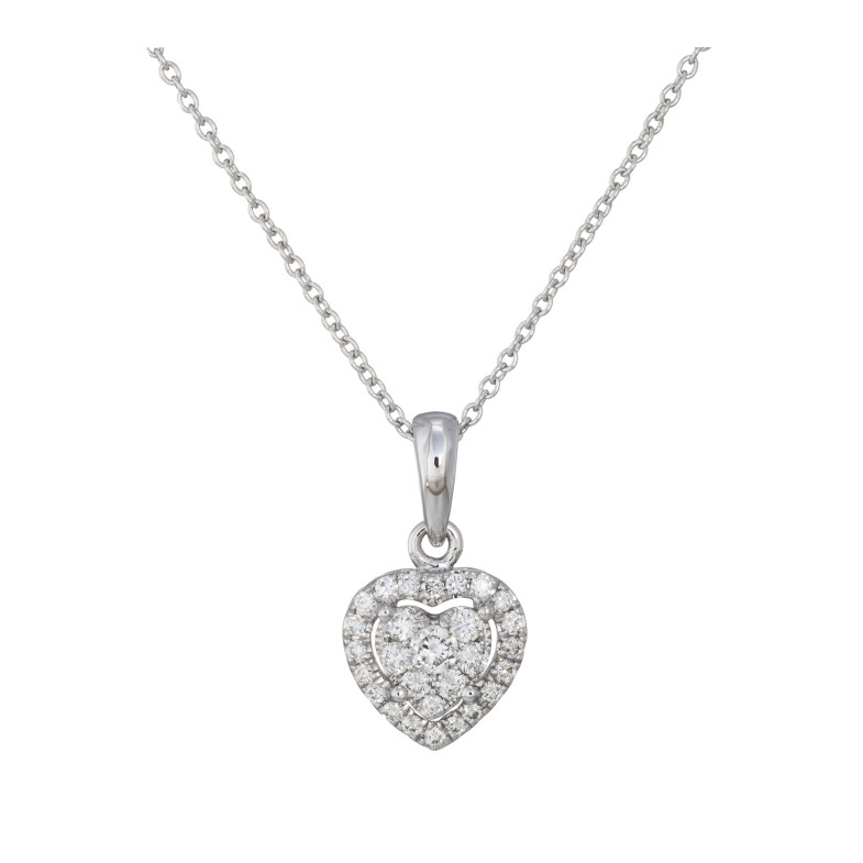 Pendentif ROSETÓN HEART 14710990041