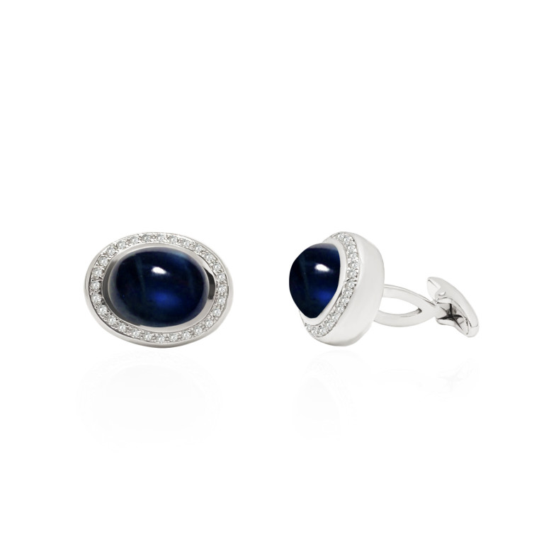 Gemelli Sapphire e Diamanti HUOMO 99926532181