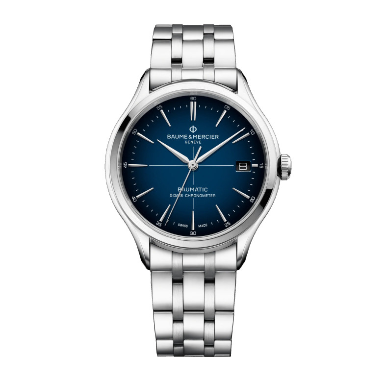 BAUME MERCIER 10468 CLIFTON BAUMATIC