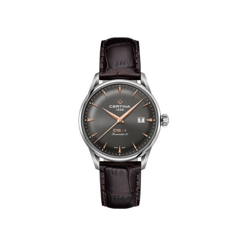 CERTINA DS-1 POWERMATIC 80 HERITAGE C029.807.16.081.01
