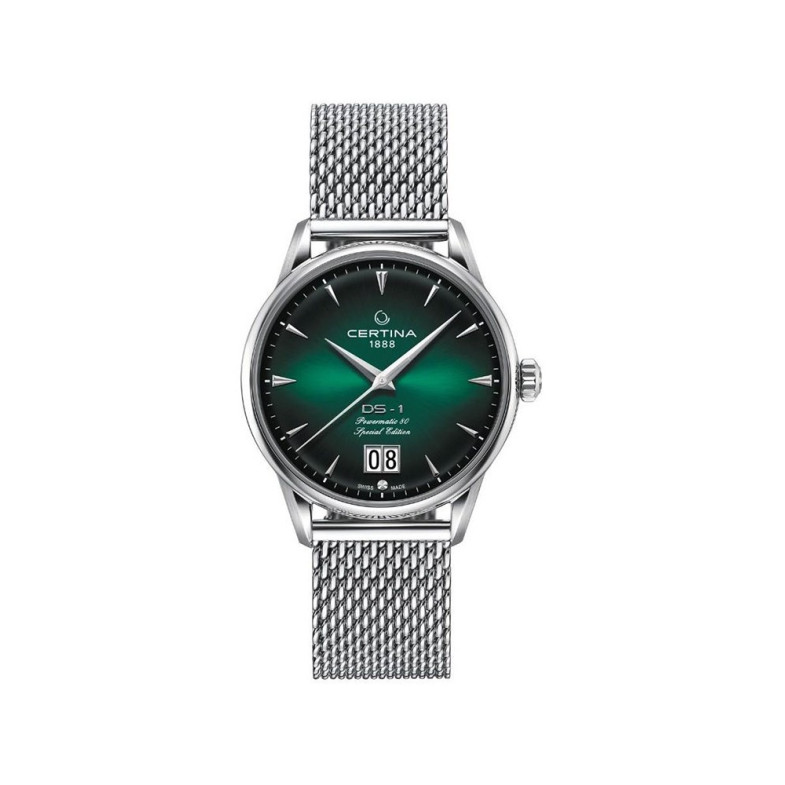 CERTINA DS-1 POWERMATIC 80 60 ANNIVERÁRIO C029.426.11.091.60