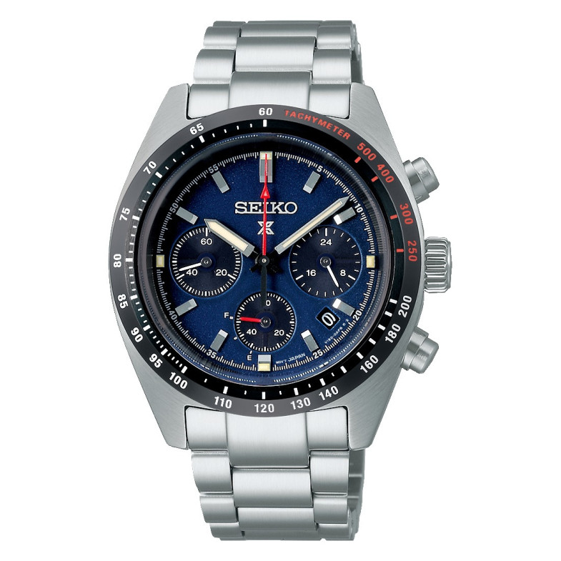 SEIKO PROSPEX SPEEDTIMER CHRONO SOLAR SSC815P1
