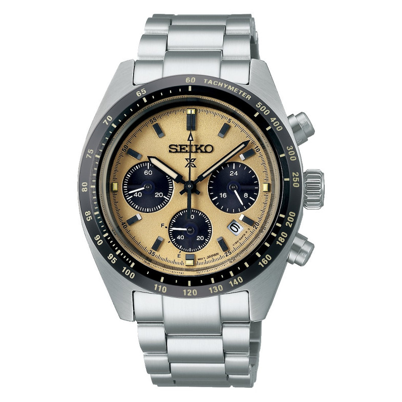 SEIKO PROSPEX SPEEDTIMER CRONO SOLAR SSC817P1