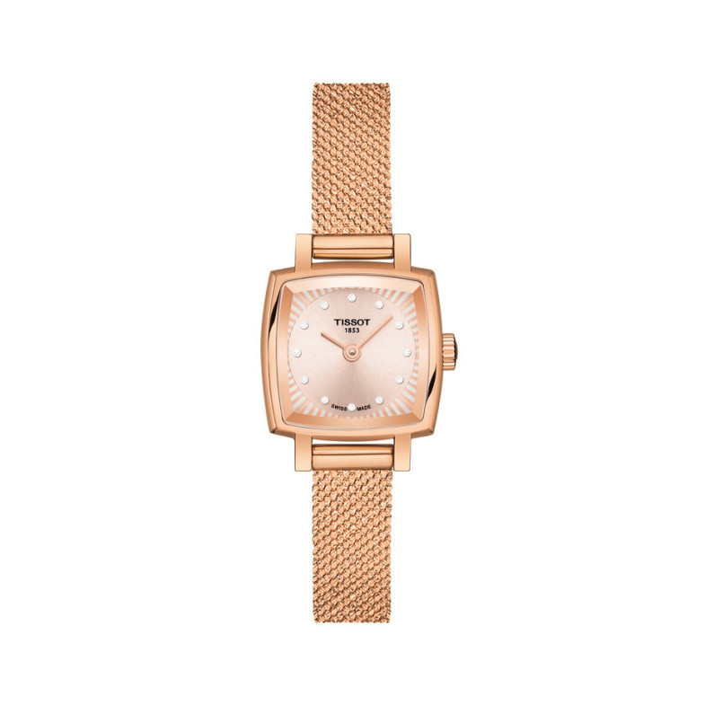TISSOT LOVELY SQUARE T058.109.33.456.00