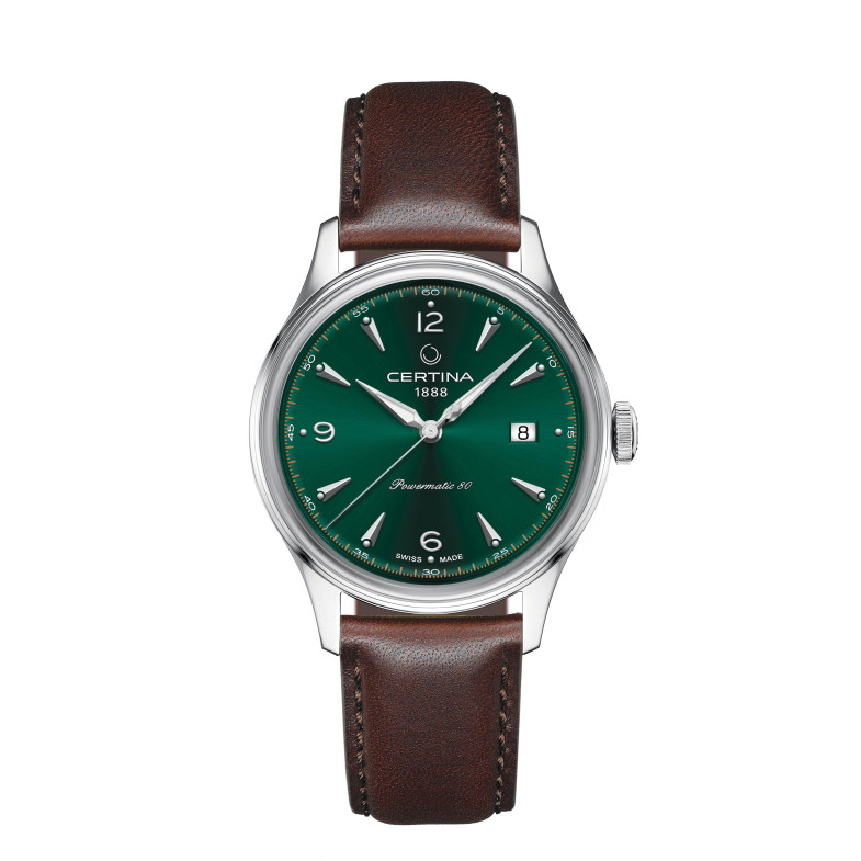 CERTINA DS1 POWERMATIC 80 HERITAGE C038.407.16.097.00
