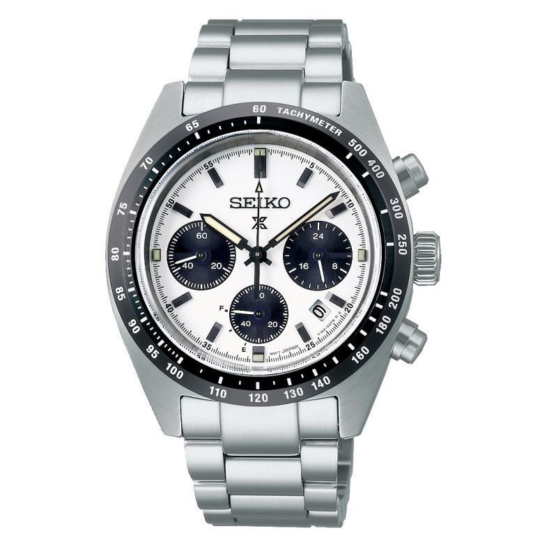 SEIKO PROSPEX SPEEDTIMER CRONO SOLAR SSC813P1