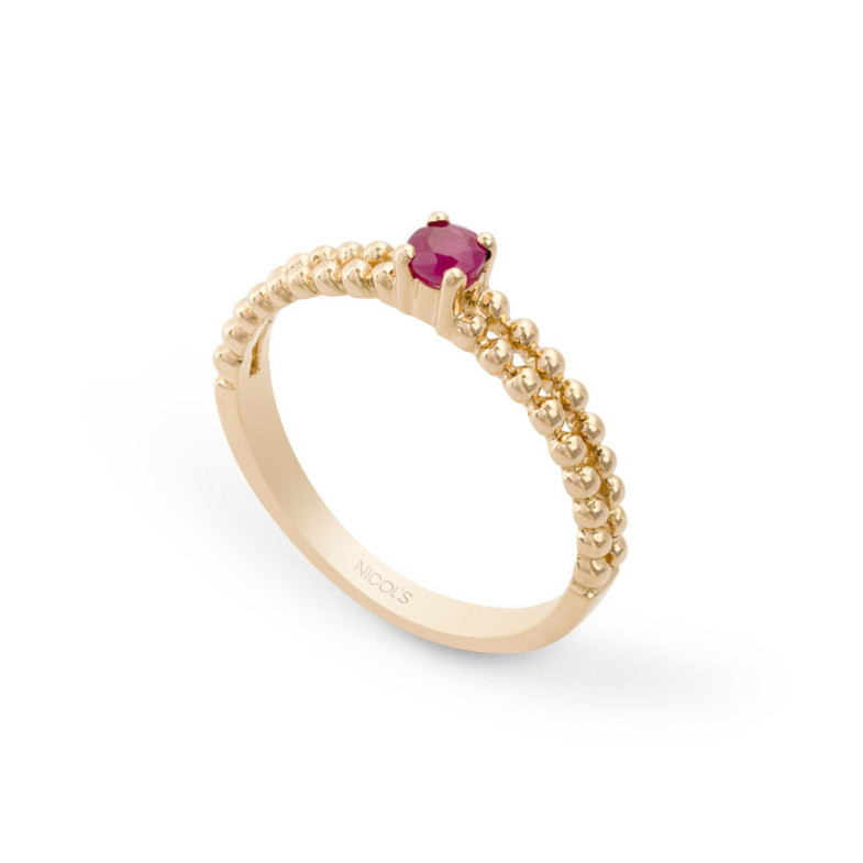 Anello anello SOLITARIO BOLITAS 29210315110