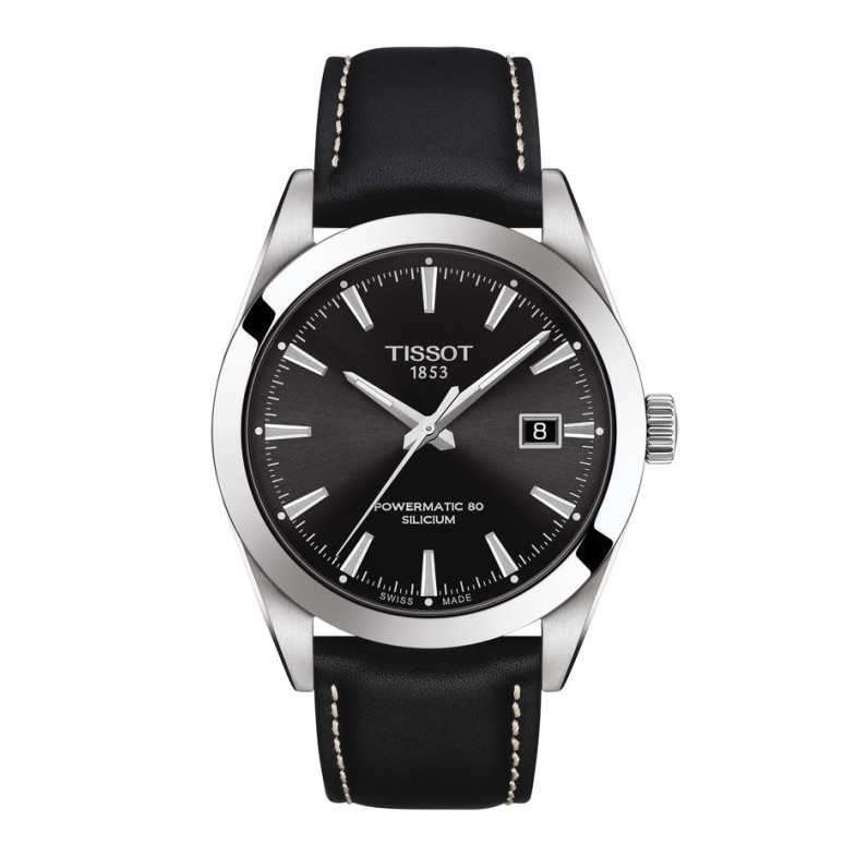 TISSOT GENTLEMAN POWERMATIC 80 SILICIUM T127.407.16.051.00