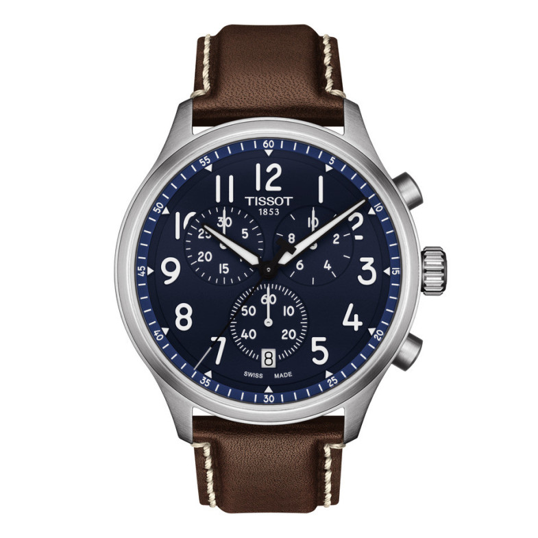 TISSÃO CHRONO XL CLASSIC T116.617.16.042.00
