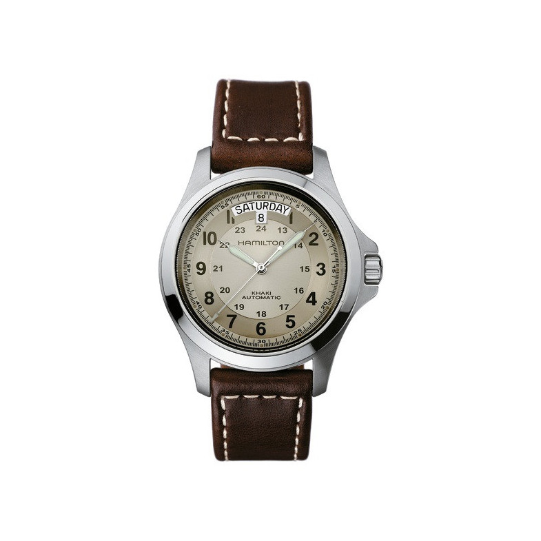 HAMILTON KHAKI KING AUTO H64455523