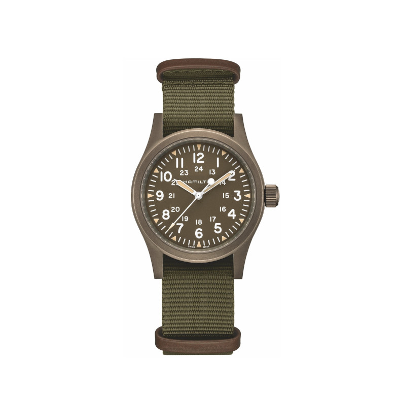 HAMILTON KHAKI FIELD MECHANICAL H69449961