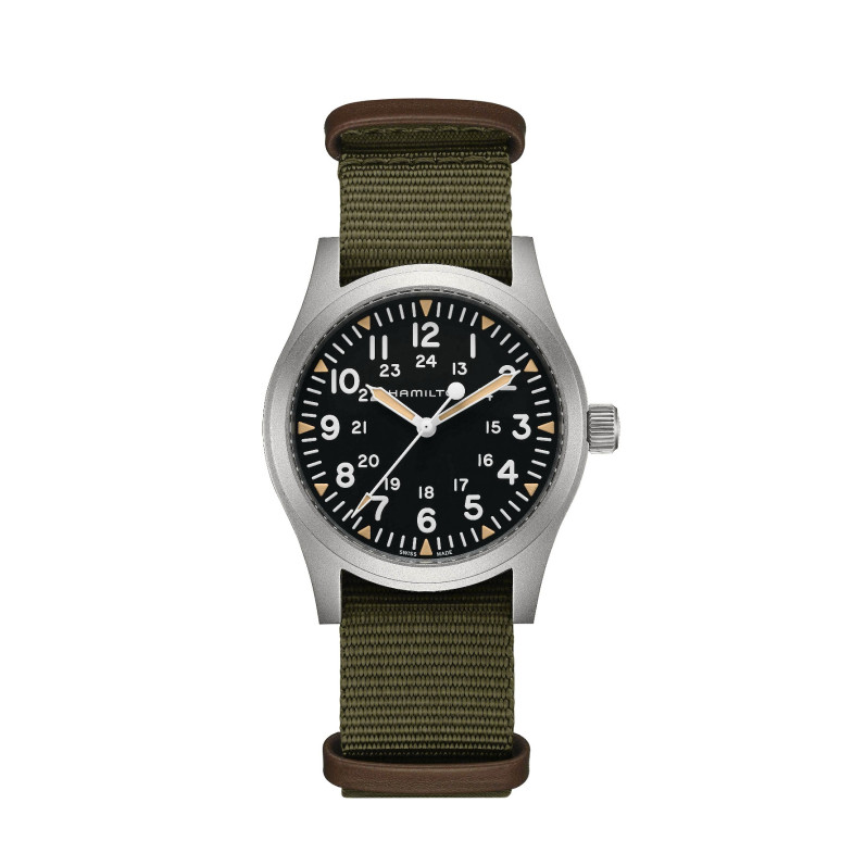 HAMILTON KHAKI FIELD MECHANICAL 42MM H69529933