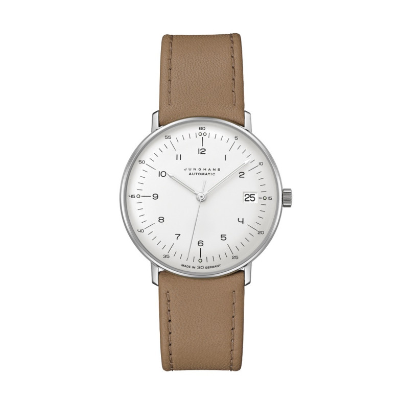 JUNGHANS MAX BILL KLEINE AUTOMATIC 27/4107.02 27410702
