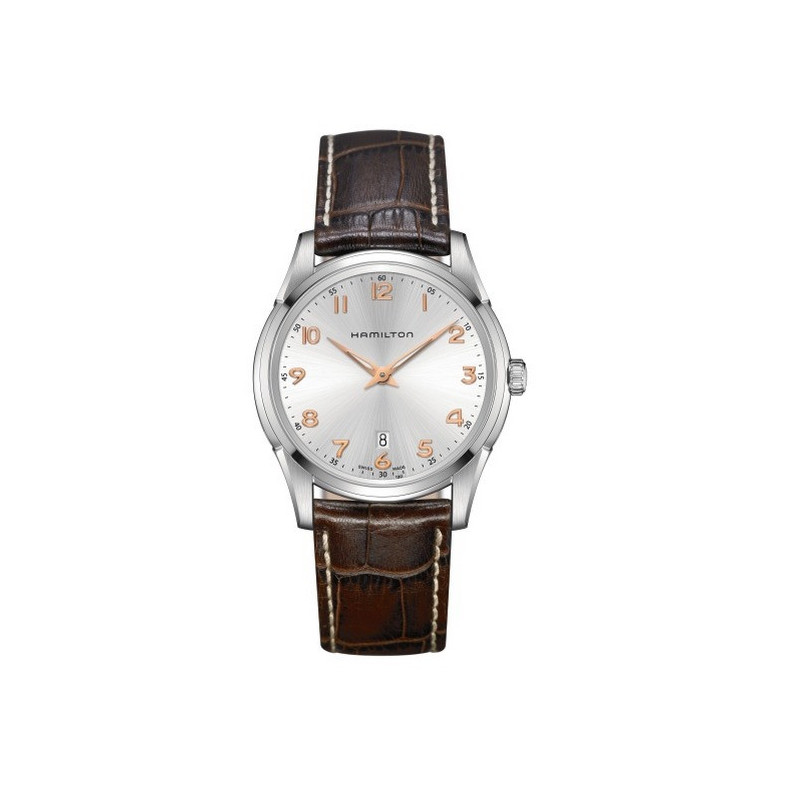 HAMILTON H38511513 JAZZMASTER THINLINE QUARTZ